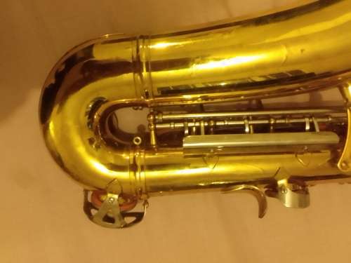 Conn (USA) Alto saxophone