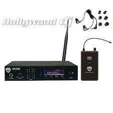 Nady PEM 1000(100channel) wireless in ear monitor