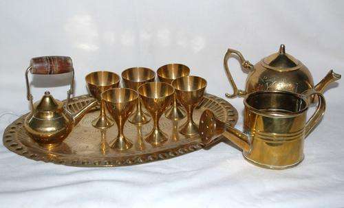 *** STUNNING SELECTION OF BRASS ORNAMENTS ***