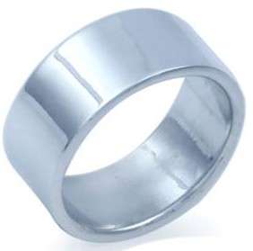 BEAUTIFUL SOLID STERLING SILVER RING - SIZE 10 / U