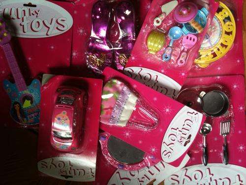 Toys Direct from Factory