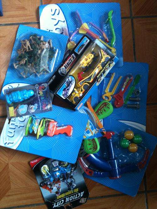 Toys Direct from Factory