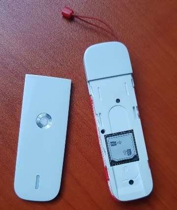 Vodafone K4510-Z HSPA+ Mobile Broadband Modem USB stick