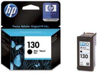 HP 130 BLACK