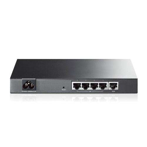 SafeStream Gigabit Broadband VPN Router - TL-R600VPN TP-LINK