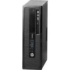 hp elitedesk 800g1  I3-4430 3,50ghz, 1TB HDD, 4Gb Memory Desktop