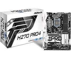 asrock h270 pro4