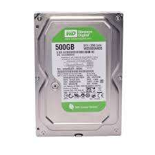 Western Digital 500GB 3.5
