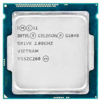 intel celeron G1840 2.8GHZ