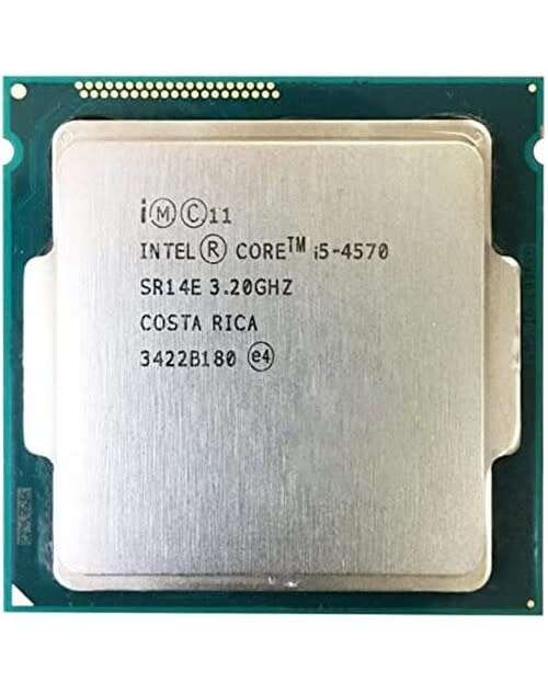 Intel Core i5 4570