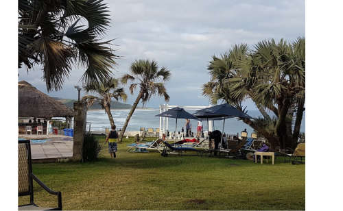 7 night holiday for 4 adults at The Blue Marlin Hotel 19 Sep to 26 Sep 2020