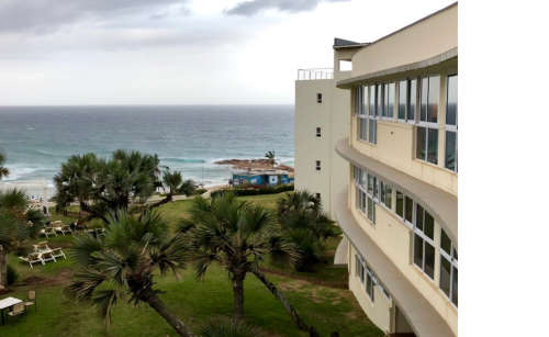 7 night holiday for 4 adults at The Blue Marlin Hotel 19 Sep to 26 Sep 2020