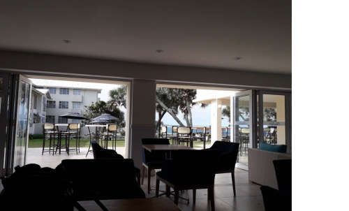 7 night holiday for 4 adults at The Blue Marlin Hotel 19 Sep to 26 Sep 2020