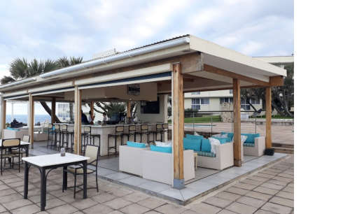 7 night holiday for 4 adults at The Blue Marlin Hotel 19 Sep to 26 Sep 2020