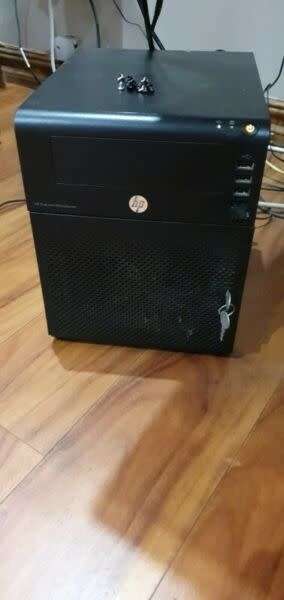 HP Proliant Microserver G7