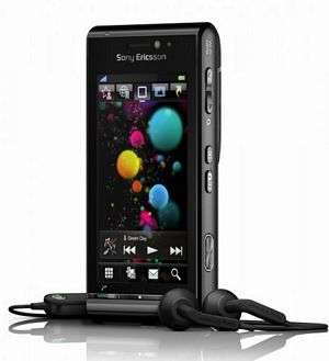 Sony Ericsson Satio (Brand new)