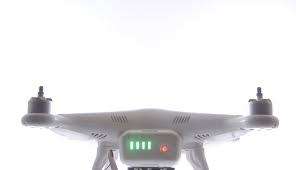 DJI Phantom II drone + Remote + Gimbal + GOPro Hero 3+ + 10" Screen + Extra props and battery