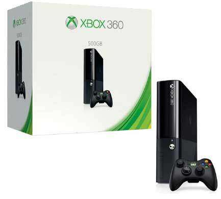 [BARGAIN] XBOX 360 500GB CONSOLE AND ACCESSORIES + GAME