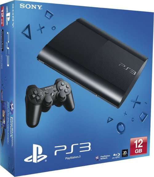 [BARGAIN] PLAY STATION 3 (PS3) CONSOLE WITH CONTOLLER + 4 GAME AND ACCESSORIES,ETC