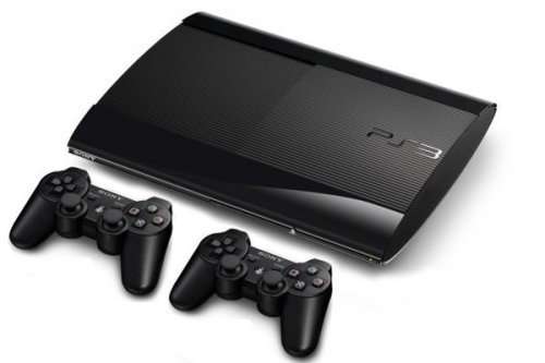 [BARGAIN] PLAY STATION 3 (PS3) 500GB CONSOLE WITH 2 CONTROLLERS + GAME AND ACCESSORIES,ETC