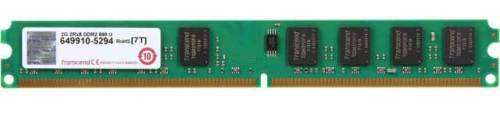 TRANSCEND 2GB 2RX8 DDR2 800U DESKTOP RAM