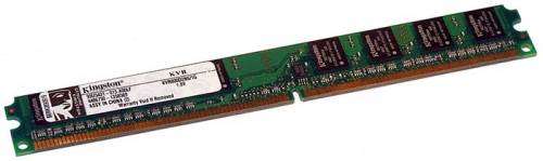 KINGSTON 1G DDR2 KVR800D2N6/1G 1.8V DESKTOP RAM