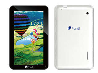 3 x TABLETS, FONDI TT25B 7-INCH DUAL-CORE,  + HENZO Ai332 EMC 380A TABLET + FONDI TT25B