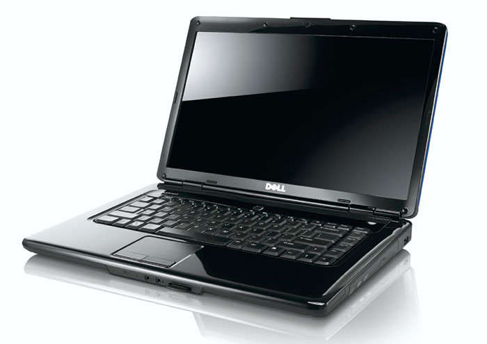 DELL INSPIRON 1545 DUAL CORE ,160GB HD, 3GB RAM, WIN 7 HB, WEBCAM, DVD RW ETC