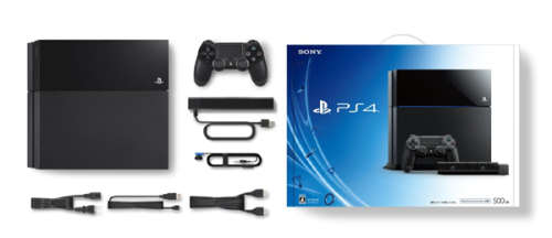 [BARGAIN] PLAY STATION 4 / PS4 500GB CONSOLE WITH CAMERA BUNDLE + GAME AND ACCESSORIES,ETC