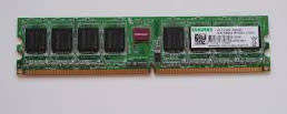 KINGMAX 512MB DDR2  DESKTOP RAM