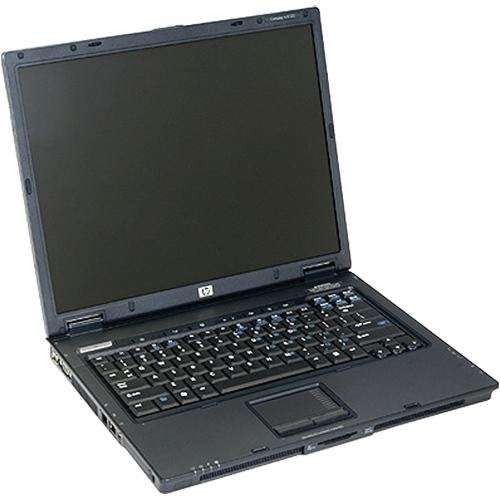 HP COMPAQ NC6120, 60GB HD, 768MB RAM, WIN XP PRO,  DVD DRIVE, BLUETOOTH, ETC