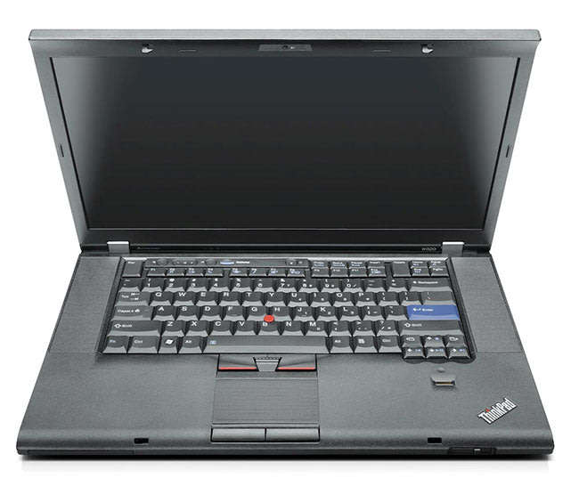 LENOVO W520 CORE i7, 500GB HD, 8GB RAM, NVIDIA, 3G, WiFi, WIN7 PRO, DVD-RW, NIGHT LIGHT, ETC