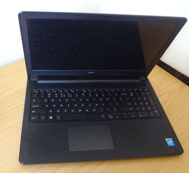 [BARGAIN] DELL INSPIRON 15,  15" , 500GB HD, 4GB RAM, WIN 8.1 SL,  HDMI, USB 3.0, CAM, ETC