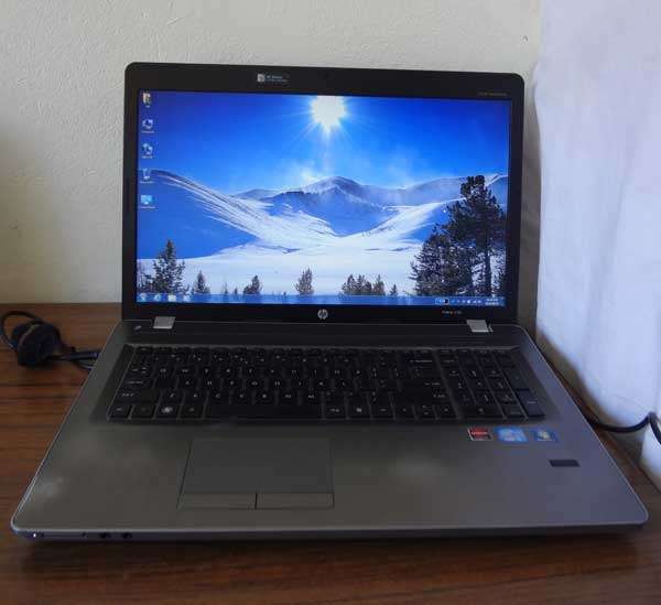 HP PROBOOK 4730s CORE i5, 17.3INCH, 8GB RAM, 500GB HD, AMD GRAPHICS, DVD-RW, WEBCAM, WIN 10 PRO, ETC