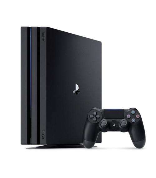 [BARGAIN] PLAY STATION 4 PRO / PS4 PRO 1TB CONSOLE WITH CONTROLLER , ETC