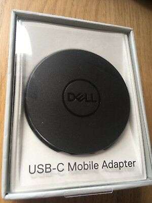 [BARGAIN] DELL USB-C MOBILE ADAPTER, DA300 (BRAND NEW)