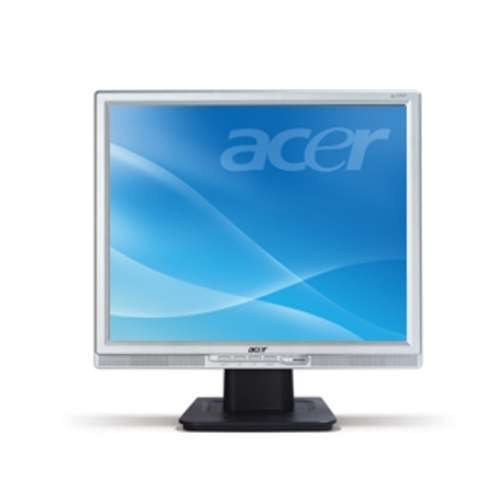 ACER MODEL AL1717 STYLISH 17" INCH LCD / SCREEN MONITOR