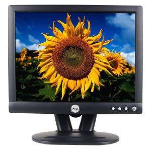DELL MODEL E152FPg STYLISH 15" INCH LCD MONITOR