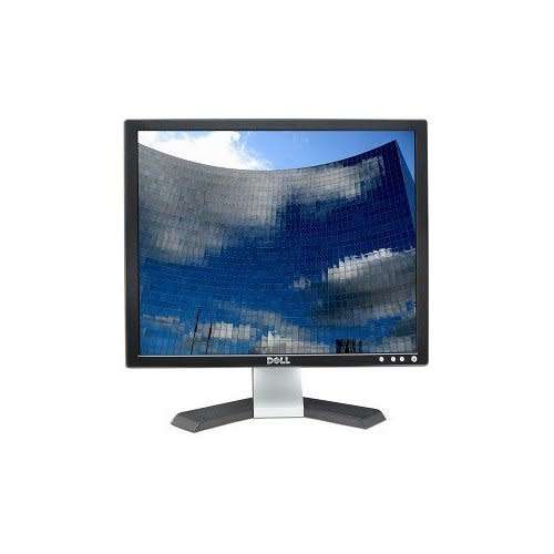 DELL MODEL E198FPf STYLISH 19" INCH LCD SCREEN / MONITOR