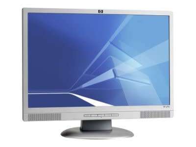 HP MODEL W19b STYLISH 19" INCH FLAT PANEL LCD MONITOR