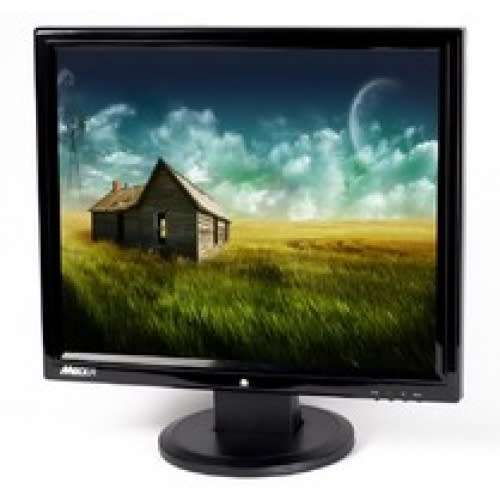 MECER MODEL Tj899 STYLISH 19" INCH LCD SCREEN / MONITOR