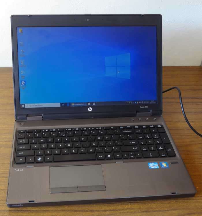 [SALE] HP PRO BOOK 6560b, i5 2ND GEN, 320GB HD, 8GB RAM, 15.6INCH , WIN 10 PRO, DVD RW, ETC