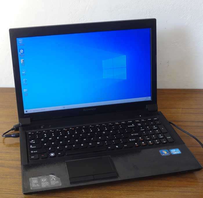 [SALE] LENOVO B570e, i3 2ND GEN, 320GB HD, 4GB RAM, 15.6 INCH , WIN 10 HOME, DVD RW, ETC
