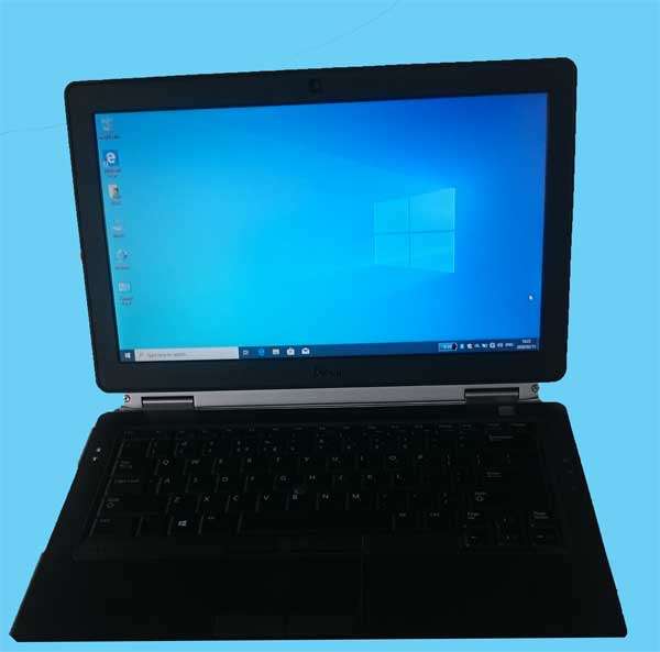 [BARGAIN] DELL E6330, 3rd GEN, CORE i7, 500GB HD, 4GB RAM, WIN 10 PRO, BUILT-IN 3G, DVD-RW,ETC