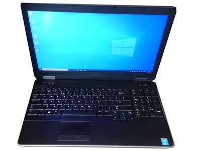 [BARGAIN] DELL E6540, CORE i5 4th GEN, FULL HD, 250GB HD, 8GB RAM, 15.6INCH, 3G, WIN 10 PRO, ETC