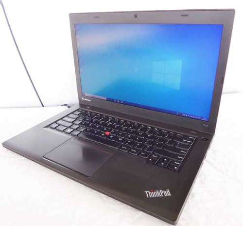 [BARGAIN] LENOVO THINKPAD T440 CORE i5 4TH GEN, 500GB HD, 8GB RAM,  WIN 10 PRO, USB 3, ETC