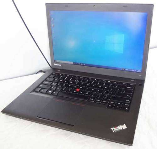 [BARGAIN] LENOVO THINKPAD T440 CORE i5 4TH GEN, 500GB HD, 8GB RAM,  WIN 10 PRO, USB 3, ETC