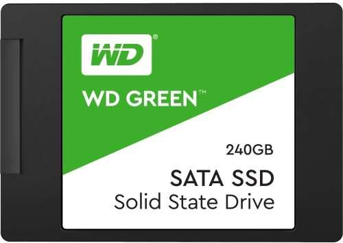 [BARGAIN] WD GREEN 240GB SATA SSD, WDS240G2GOA SOLID STATE DRIVE