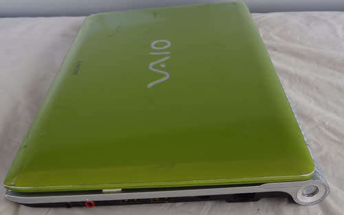 SONY VAIO Y SERIES VPCYB35AG, 320GB HD, 4GB RAM, AMD RADEON GRAPHICS, 13.3INCH , WIN 10 HOME, ETC