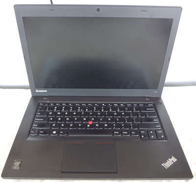 [BARGAIN] LENOVO THINKPAD T440 CORE i5 4TH GEN, 500GB HD, 8GB RAM,  WIN 10 PRO, USB 3, ETC